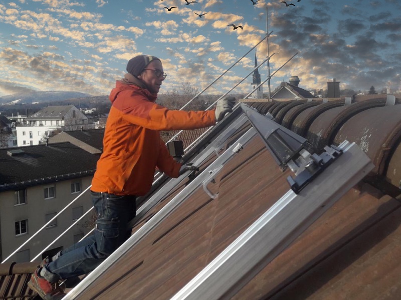 Energiegenossenschaft Bülach Projekt Energiegenossenschaft Bülach Projekt