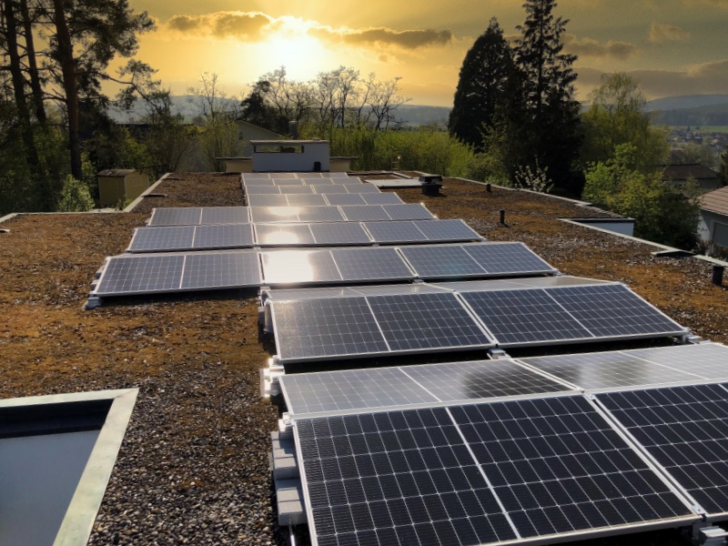 Energiegenossenschaft Bülach Projekt Energiegenossenschaft Bülach Projekt