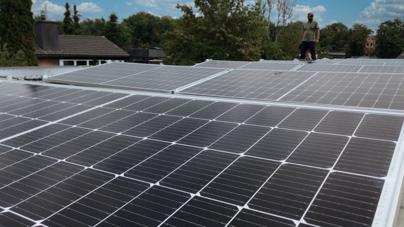Energiegenossenschaft Bülach Projekt Energiegenossenschaft Bülach Projekt
